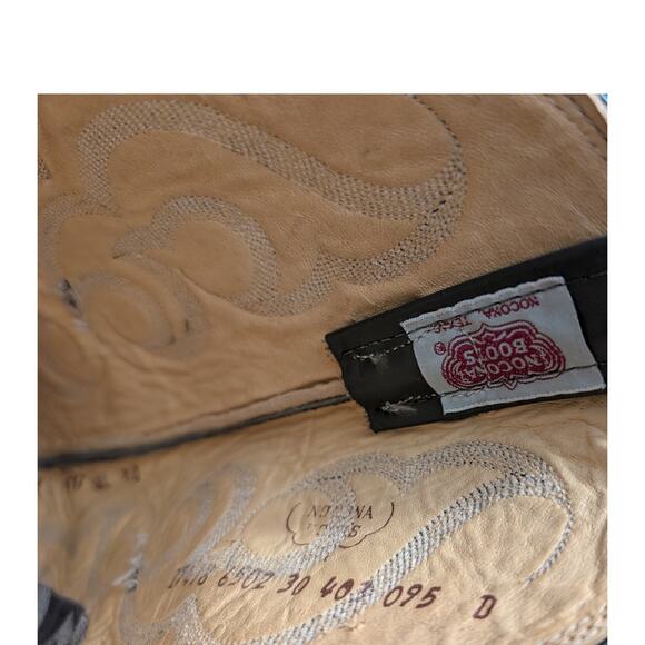 NOCONO Gray Mens Size 9.5 Boots 6502 30 403 in good condition. - Picture 3 of 14